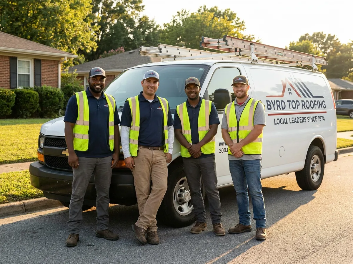Roofing company in Newnan, GA